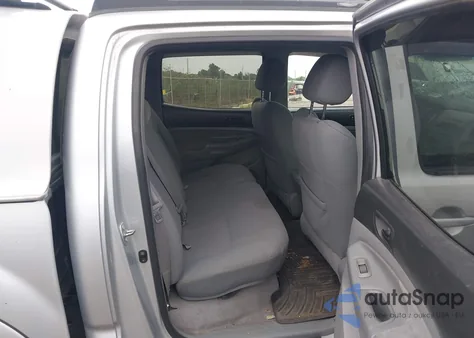 2007 Toyota Tacoma Base V6 z USA, uszkodzony, nr VIN 5TELU42N97Z352330